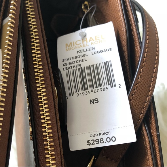 🆕 MK Satchel 🎀 - Picture 5 of 5